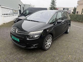 Schadeauto Citroën Grand C4 Picasso 1.6 HDi Business 2014/1