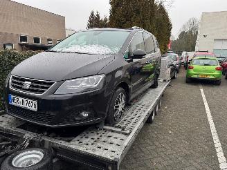 Avarii autoturisme Seat Alhambra 2.0 TDI AUTOMAAT 7PERSOONS PANO 2017/4