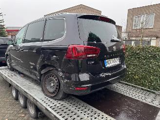 Seat Alhambra 2.0 TDI AUTOMAAT 7PERSOONS PANO picture 13