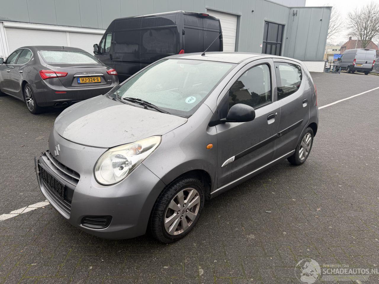 Suzuki Alto 1.0 Airco