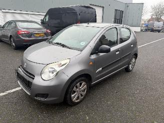 škoda osobní automobily Suzuki Alto 1.0 Airco 2015/2