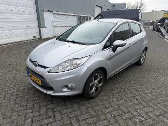  Ford Fiesta 1.4 Titanium 2009/6