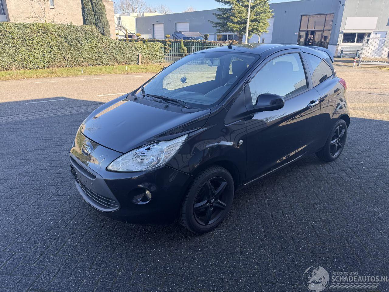 Ford Ka 1.2 Titanium X start/stop