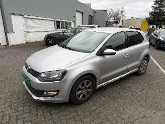krockskadad bil auto Volkswagen Polo 1.2TDI 2013/12