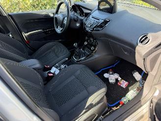 Ford Fiesta 1.0 EcoBoost Candy Blue Edition picture 22