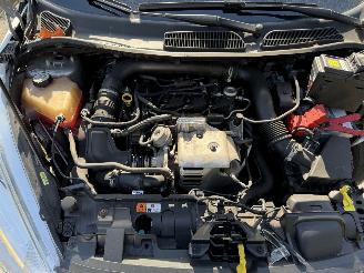 Ford Fiesta 1.0 EcoBoost Candy Blue Edition picture 16