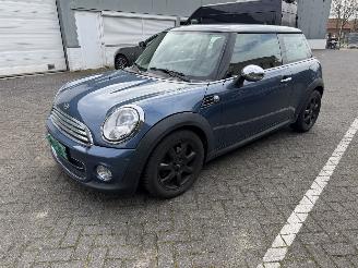 Auto incidentate Mini  1.6 2011/1