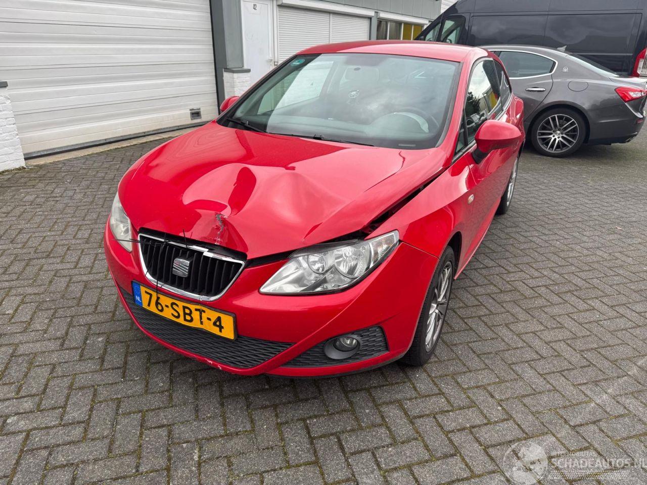 Seat Ibiza 1.4