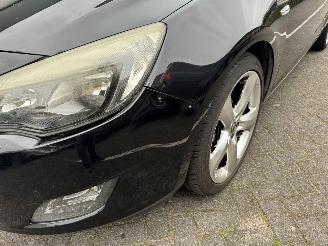 Opel Astra 1.4 Turbo Sport picture 4