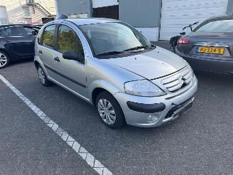 skadebil auto Citroën C3 1.4i Ligne Prestige 2008/10