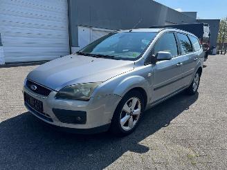 skadebil auto Ford Focus 1.6-16V First Edition AUTOMAAT 2005/5