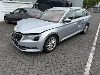  Skoda Superb 2.0 TDI Style Business AUTOMAAT 2018/10