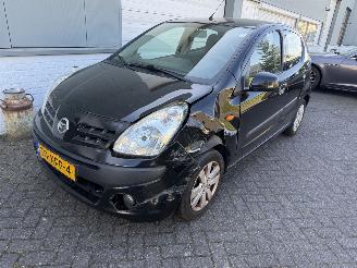 Schadeauto Nissan Pixo 1.0 Look 2012/5