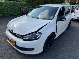 Unfallwagen Volkswagen Golf 1.4 TSI 160PK 2011/3
