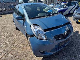 Toyota Yaris 1.3 VVTi Sol MMT 2007/11