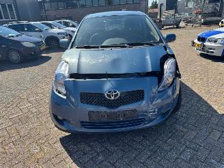 škoda osobní automobily Toyota Yaris 1.3 VVTi Sol MMT 2007/11