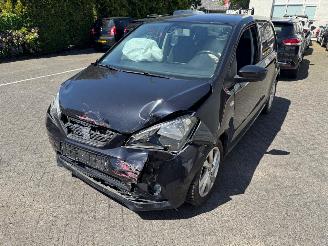 Schadeauto Seat Mii 1.0 Sport Dynamic 2014/9