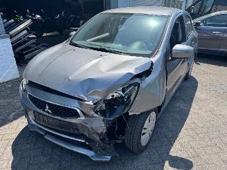 Schadeauto Mitsubishi Space-star 1.0 Cool+ 2019/4