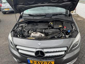 Mercedes B-klasse 180 Ambition picture 9