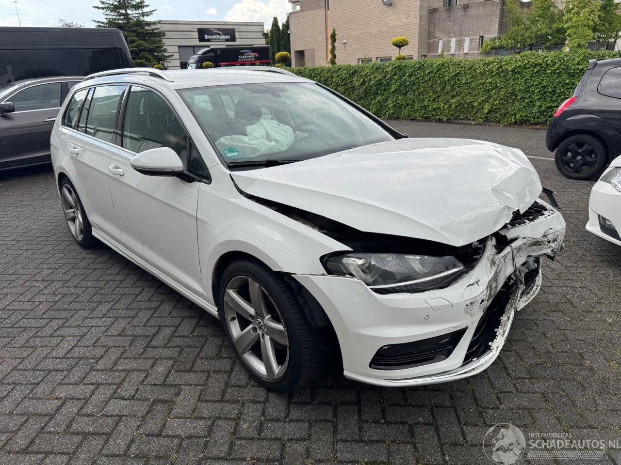 Volkswagen Golf 1.4 TSI Highline
