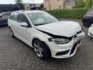 Avarii autoturisme Volkswagen Golf 1.4 TSI Highline 2015/2