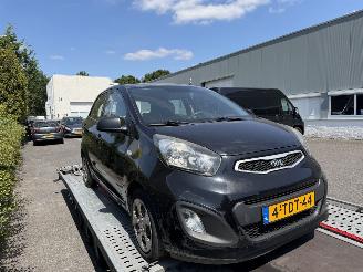 Kia Picanto 1.0 CVVT ISG Airco picture 2