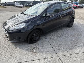 Damaged car Ford Fiesta 1.6 TDCi Champion 2013/2