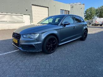 Audi A3 1.6TDI SPORT EDITION picture 2
