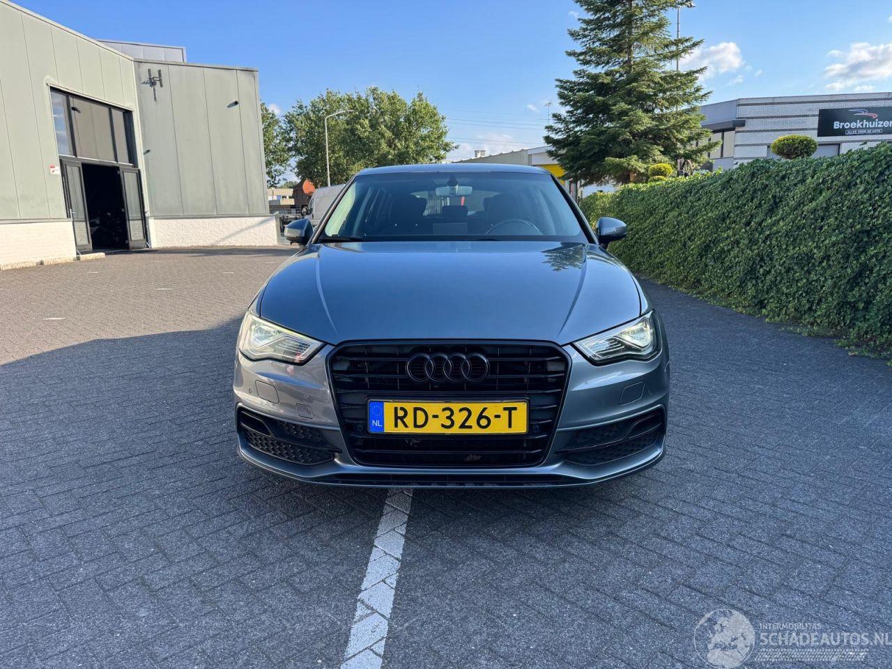 Audi A3 1.6TDI SPORT EDITION