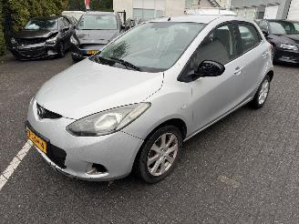 Unfallwagen Mazda 2 1.3 S-VT 2008/9