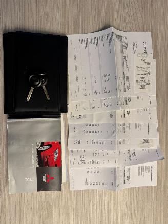 Mitsubishi Colt 1.3 Incharge + picture 12
