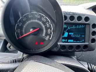 Schadeauto Chevrolet Spark 1.0 16VLS Bi-Fuel 2014/6