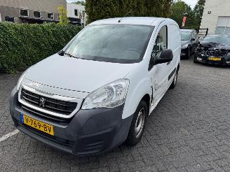  Peugeot Partner MARGE!!!!120 1.6 BlueHDi 75 L1 2016/12