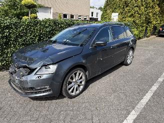 Unfallwagen Skoda Octavia 1.0 TSI Greentech Style Business search 2018/1