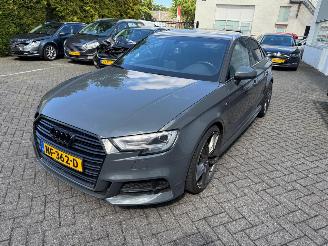 Unfallwagen Audi A3 1.0 TFSI AUTOMAAT SPORT PRO LINE S 2017/1