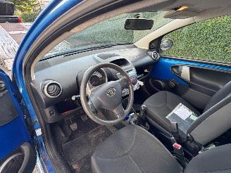 Toyota Aygo 1.0 VVT-i comfort picture 9