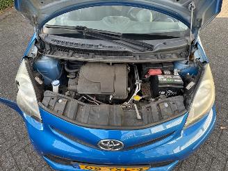 Toyota Aygo 1.0 VVT-i comfort picture 7