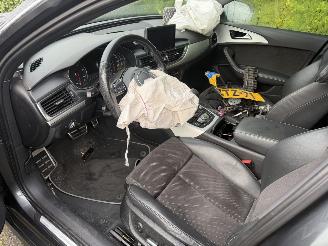 Audi A6 avant 2.0 TDI ultra premium edition picture 6