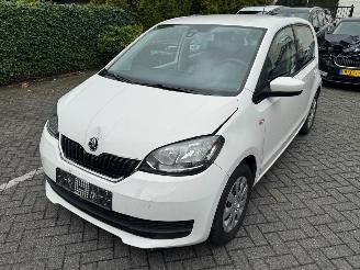 skadebil auto Skoda Citigo 1.0 Greentech Ambition 2018/10