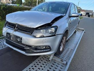 Avarii autoturisme Volkswagen Polo 1.0 comfortline 2015/9