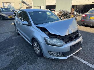 škoda osobní automobily Volkswagen Polo 1.2 TDI BlueMotion Comfortline 2011/5