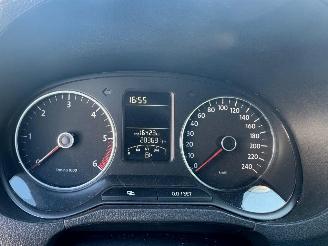 Schadeauto Volkswagen Polo 1.2 TDI BlueMotion Comfortline 2011/5