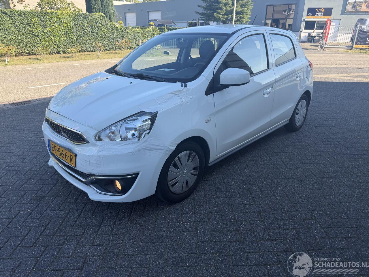 Mitsubishi Space-star 1.0 Cool+