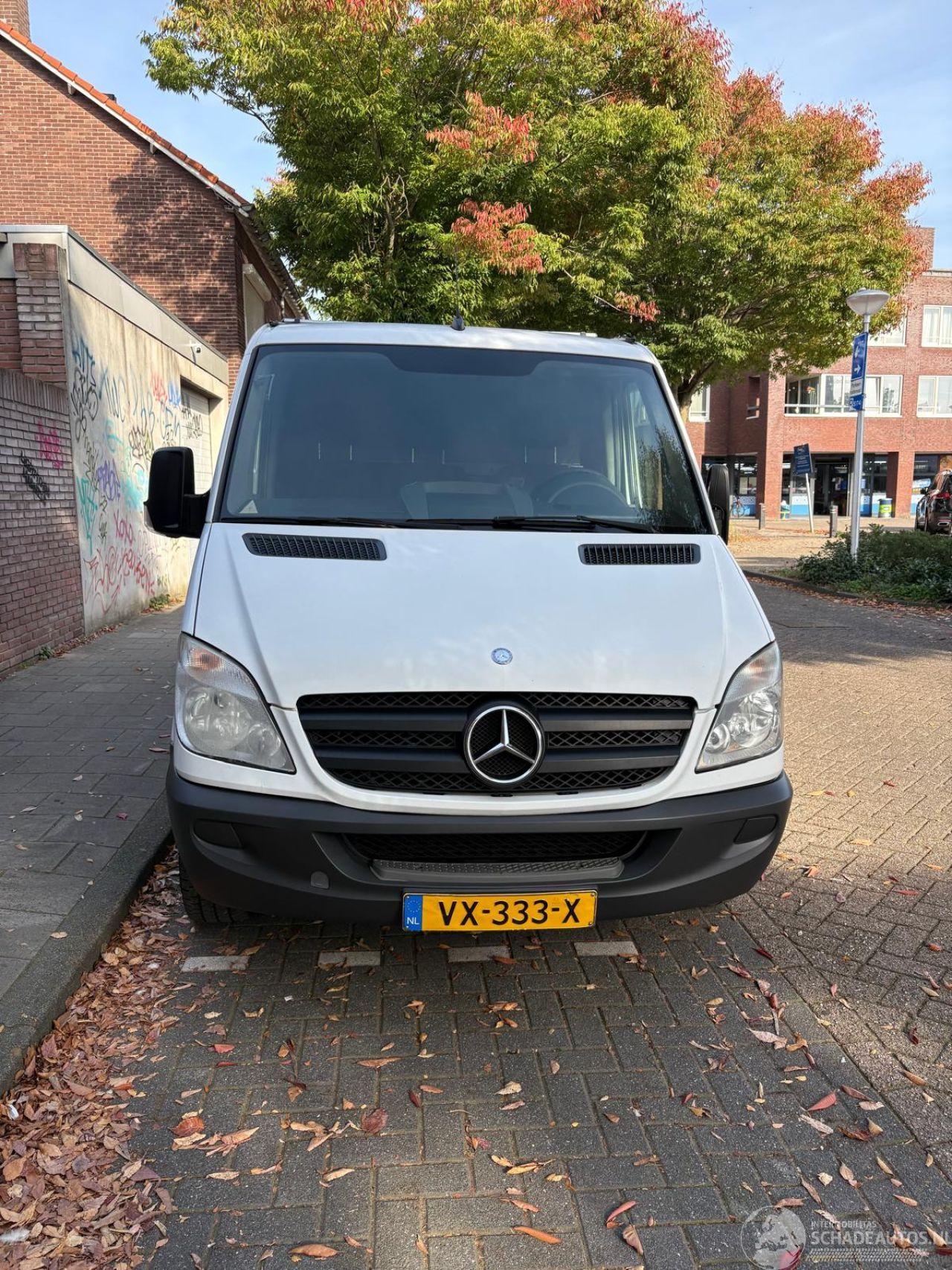 Mercedes Sprinter 316 2.2CDI 366EHD