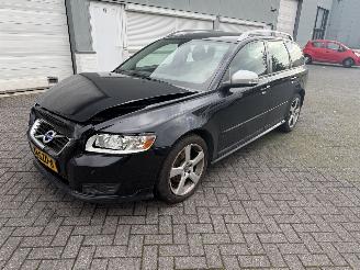  Volvo V-50 2.0 R-Design 2012/1