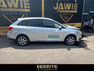 Seat Ibiza Ibiza ST (6J8), Combi, 2010 / 2016 1.2 TDI Ecomotive picture 2