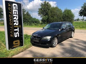 Vrakbiler auto BMW 3-serie 3 serie Touring (E91), Combi, 2004 / 2012 318i 16V 2008/1