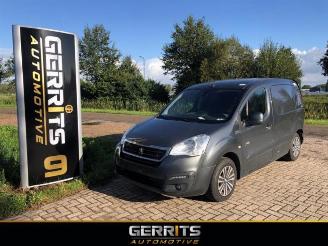 demontáž osobní automobily Peugeot Partner Partner (GC/GF/GG/GJ/GK), Van, 2008 / 2018 1.6 BlueHDi 100 2016/7