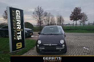 demontáž osobní automobily Fiat 500 500 (312), Hatchback, 2007 0.9 TwinAir 85 2012/10