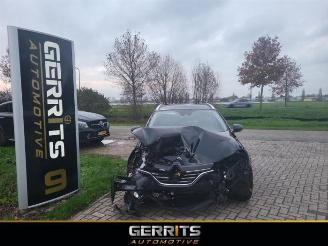 Démontage voiture Renault Mégane Megane IV Estate (RFBK), Combi 5-drs, 2016 1.3 TCE 100 16V 2020/7
